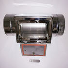 Customized Boiler Flue Rain Cap , Rain Cap Chimney Cowl High Precision Dimension