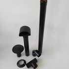 90 Degree Tee Pellet Stove Flue Pipe With Branch Spigot For Fireplace