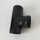 Stability Pellet Stove Exhaust Pipe Equal Tee 90 Degree Without Inspection