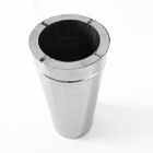 Twin Wall 1000mm 6 Insulated Chimney Pipe For Spigot Chimney System
