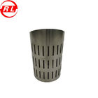 Stamping  150mm Air Cooled 6 Adjustable Galvanized Stove Pipe