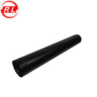 SUS316L 0.45mm External 6 Inch Twin Wall  Chimney Pipe