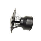 0.96kg Double Wall Chimney Flue Rain Caps Guard Stainless Steel 304
