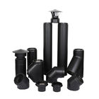 90 Degree 6 Inch Double Wall Stove Pipe Kit Seamless Welded With Inside Seal