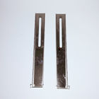 Custom Double Wall Telescoping Stove Pipe 0.45mm-1.2mm Thickness Without Insulation