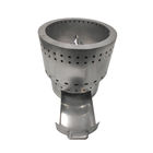 Wood Burning Stove 35cm Stainless Steel Fire Pit Flame Genie/Outdoor Stove