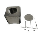 304 Stainless Steel Power Coating 6" Colt Top Chimney Cowl