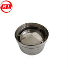 ISO9001 1.2mm Fireplace Stainless Steel Chimney Flue Cap